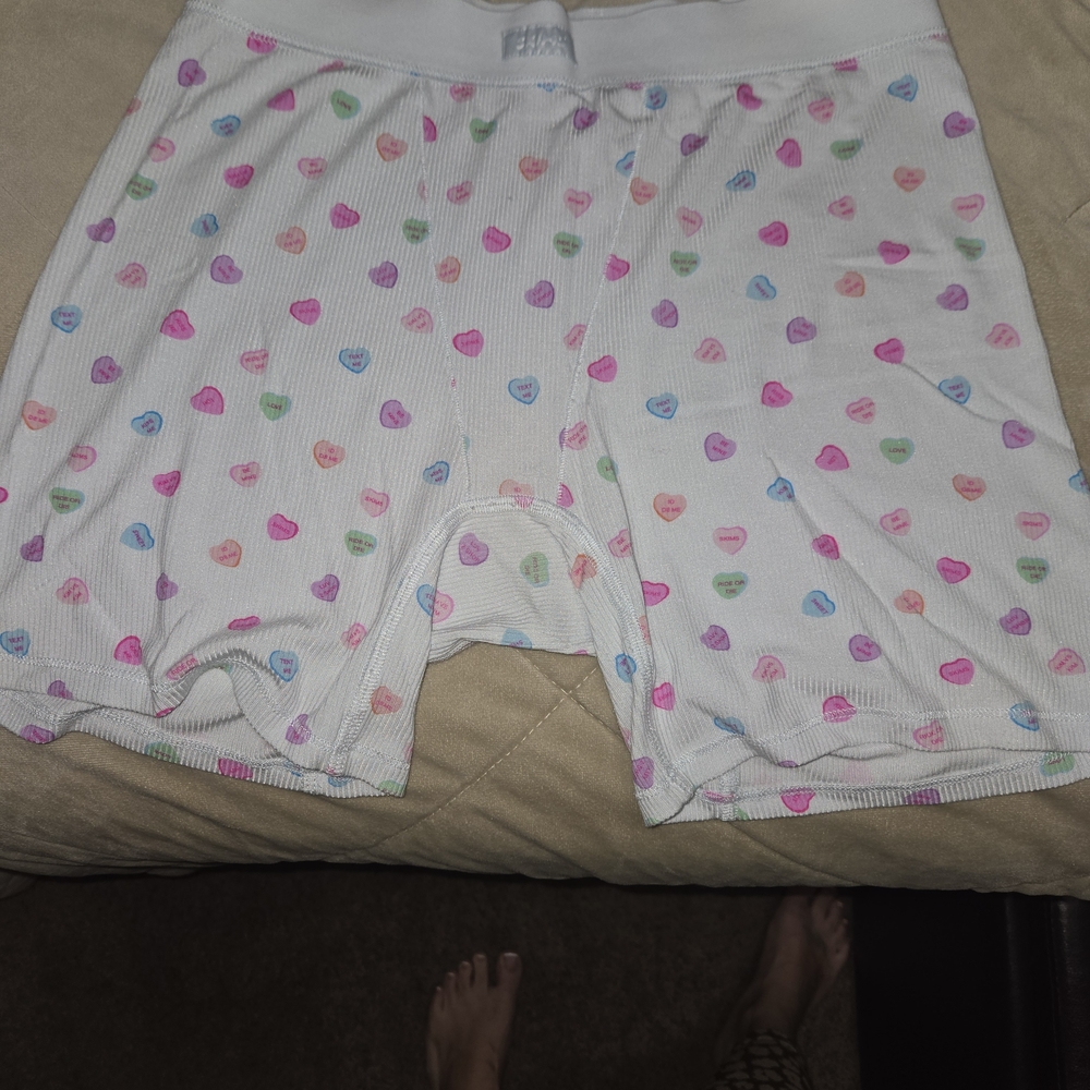 Colorful Heart Pattern Tank Top - Picture 2 of 6